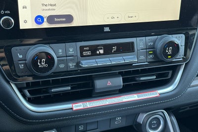 2026 Toyota Grand Highlander Hybrid Hybrid Limited