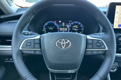 2026 Toyota Grand Highlander Hybrid Hybrid Limited