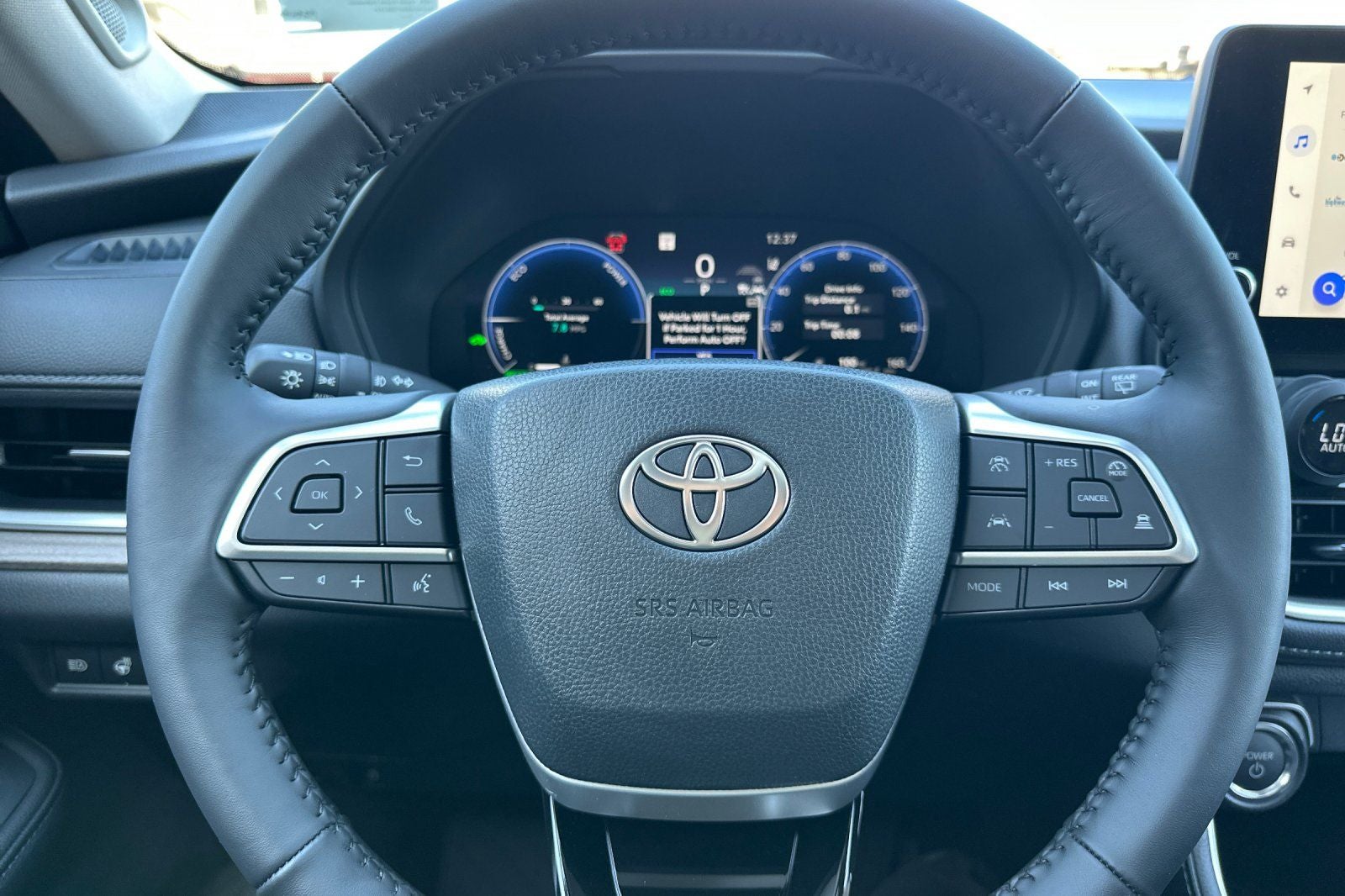 2026 Toyota Grand Highlander Hybrid Hybrid Limited