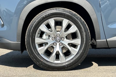 2026 Toyota Grand Highlander Hybrid Hybrid Limited