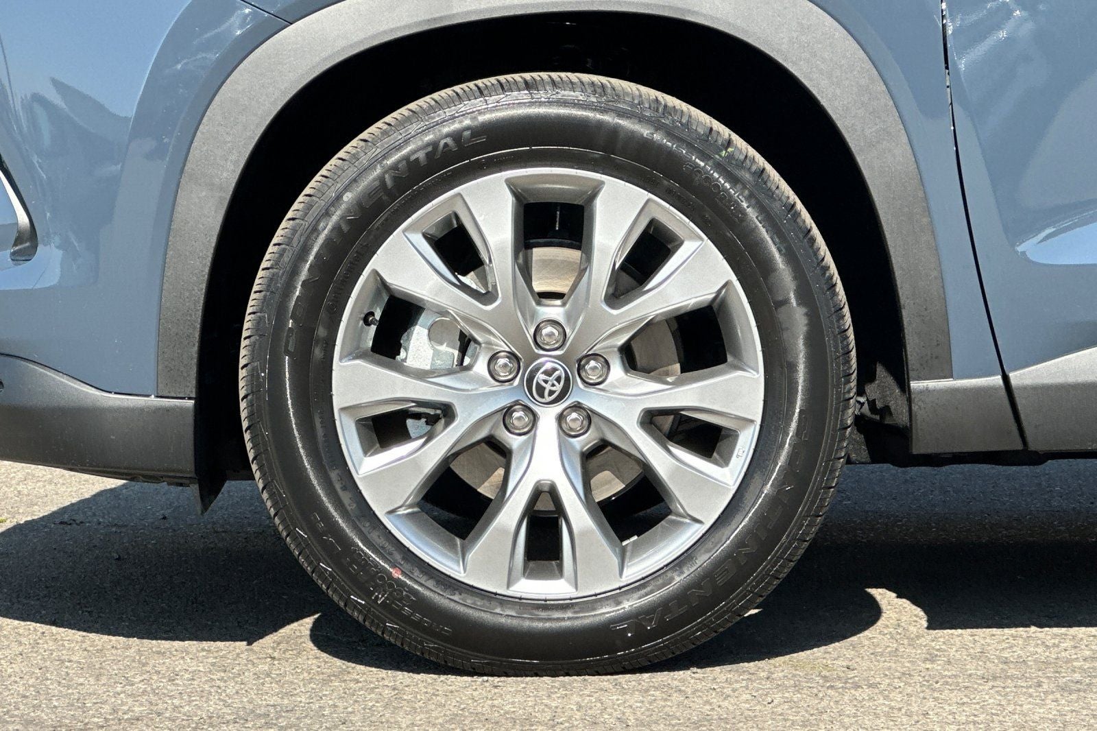 2026 Toyota Grand Highlander Hybrid Hybrid Limited