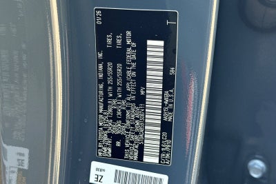 2026 Toyota Grand Highlander Hybrid Hybrid Limited