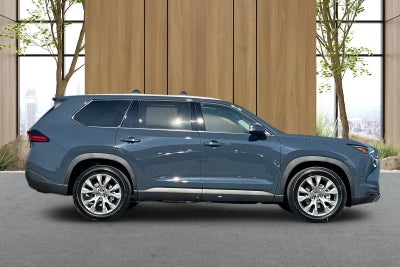 2026 Toyota Grand Highlander Hybrid Hybrid Limited