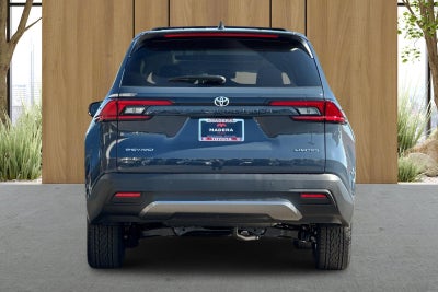 2026 Toyota Grand Highlander Hybrid Hybrid Limited