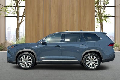 2026 Toyota Grand Highlander Hybrid Hybrid Limited