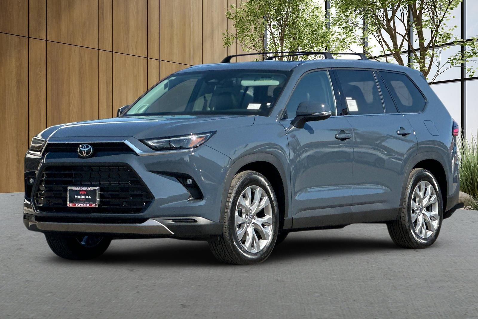 2026 Toyota Grand Highlander Hybrid Hybrid Limited