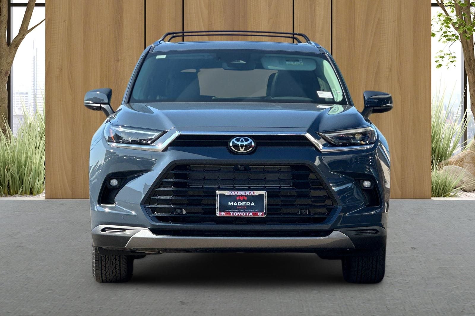 2026 Toyota Grand Highlander Hybrid Hybrid Limited