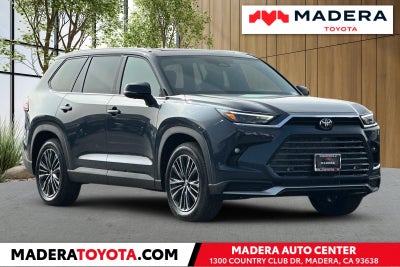 2026 Toyota Grand Highlander Hybrid Hybrid MAX Platinum
