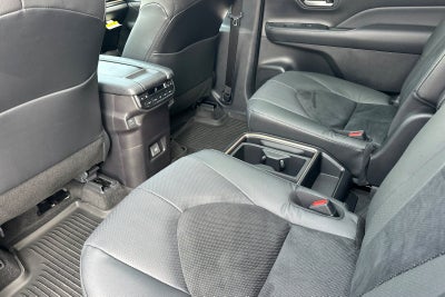 2026 Toyota Grand Highlander Hybrid Hybrid MAX Platinum