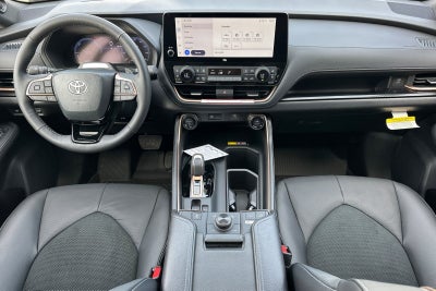 2026 Toyota Grand Highlander Hybrid Hybrid MAX Platinum