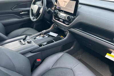 2026 Toyota Grand Highlander Hybrid Hybrid MAX Platinum