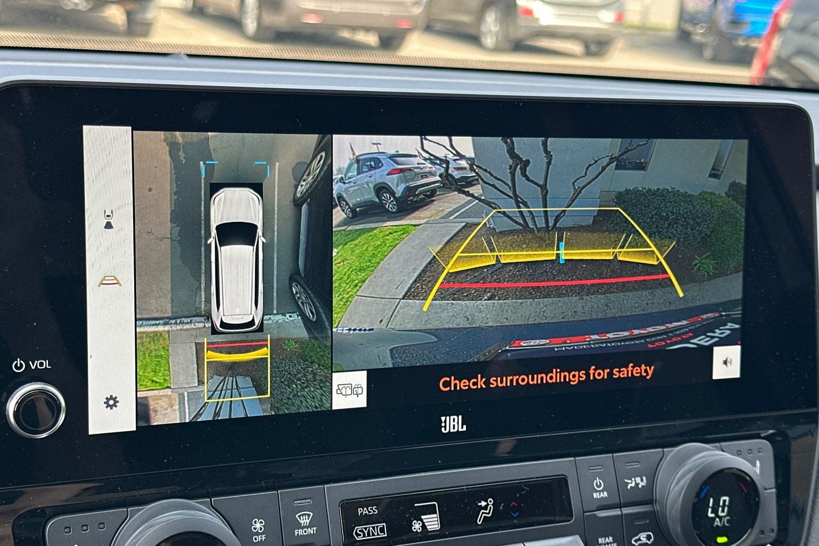 2026 Toyota Grand Highlander Hybrid Hybrid MAX Platinum