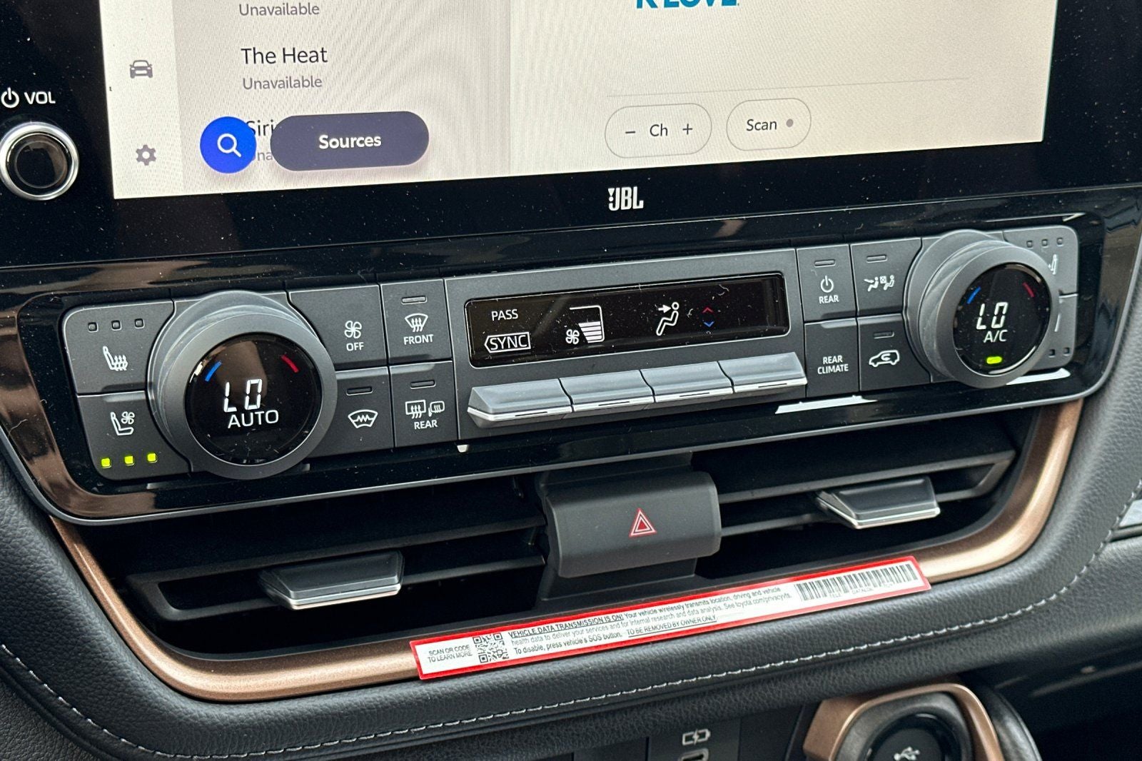 2026 Toyota Grand Highlander Hybrid Hybrid MAX Platinum