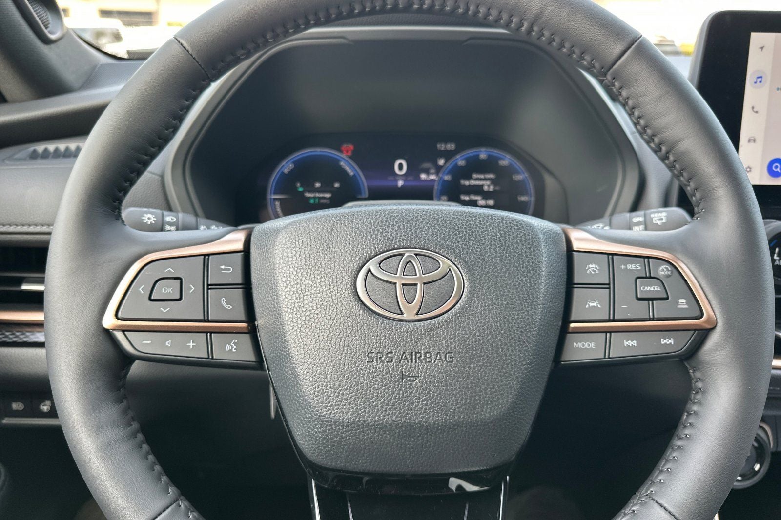 2026 Toyota Grand Highlander Hybrid Hybrid MAX Platinum