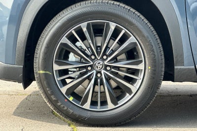 2026 Toyota Grand Highlander Hybrid Hybrid MAX Platinum