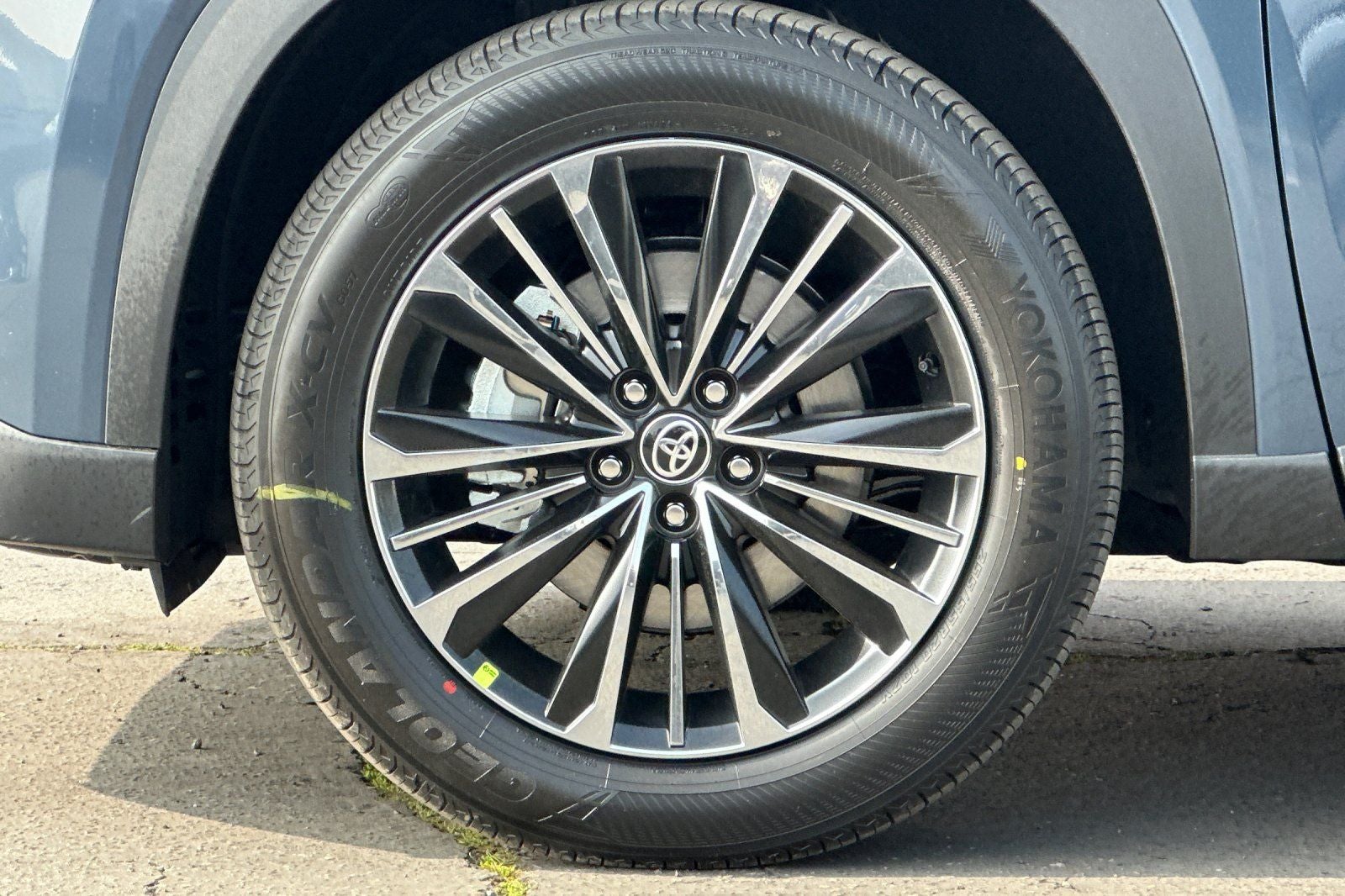 2026 Toyota Grand Highlander Hybrid Hybrid MAX Platinum