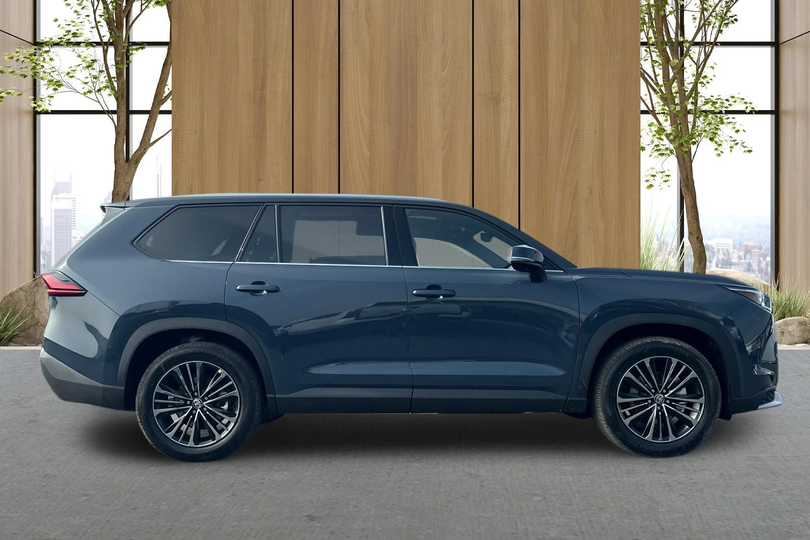 2026 Toyota Grand Highlander Hybrid Hybrid MAX Platinum