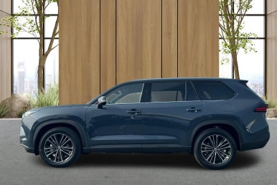 2026 Toyota Grand Highlander Hybrid Hybrid MAX Platinum