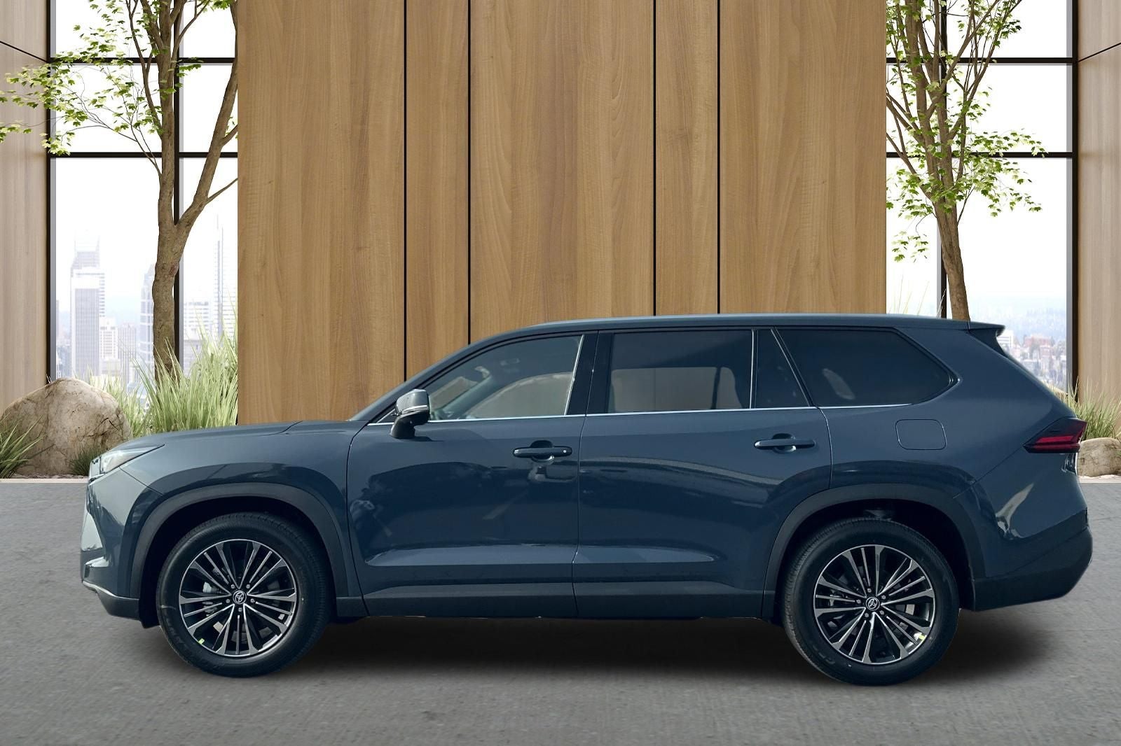 2026 Toyota Grand Highlander Hybrid Hybrid MAX Platinum