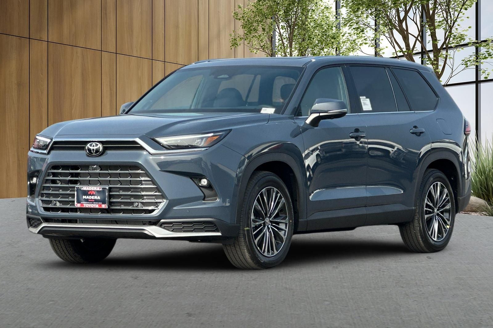 2026 Toyota Grand Highlander Hybrid Hybrid MAX Platinum