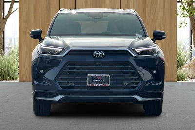 2026 Toyota Grand Highlander Hybrid Hybrid MAX Platinum
