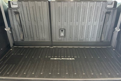 2026 Toyota Highlander Hybrid Hybrid Platinum