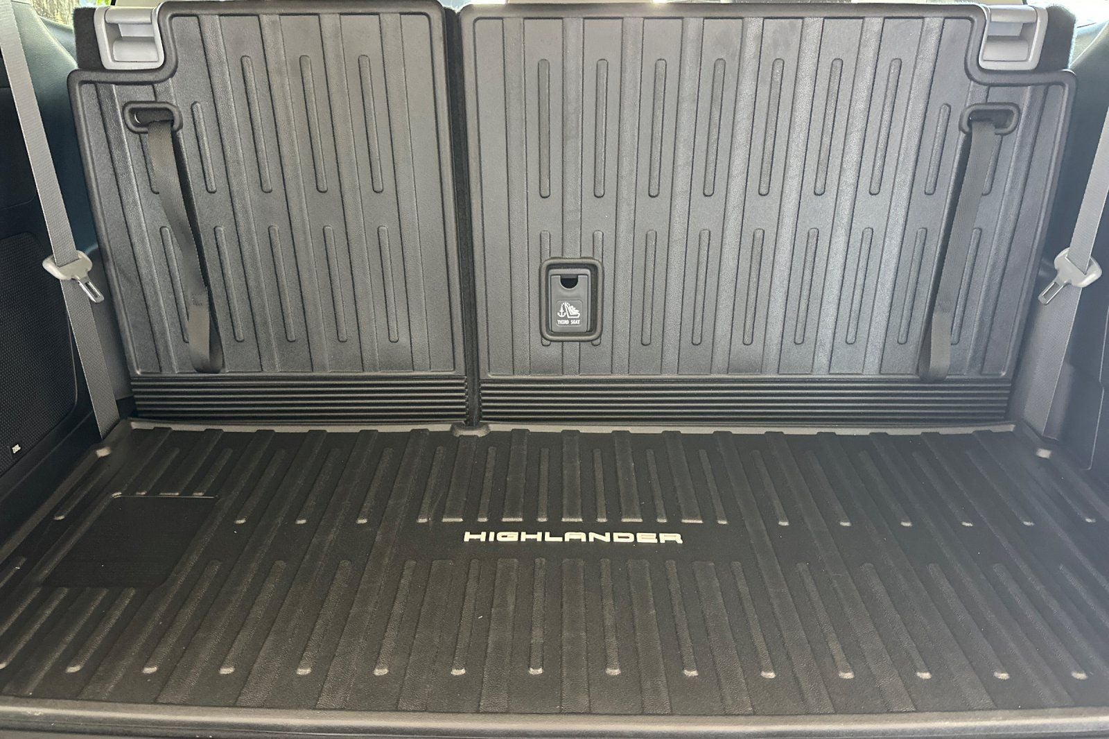 2026 Toyota Highlander Hybrid Hybrid Platinum