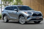 2026 Toyota Highlander Hybrid Hybrid Platinum