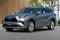2026 Toyota Highlander Hybrid Hybrid Platinum