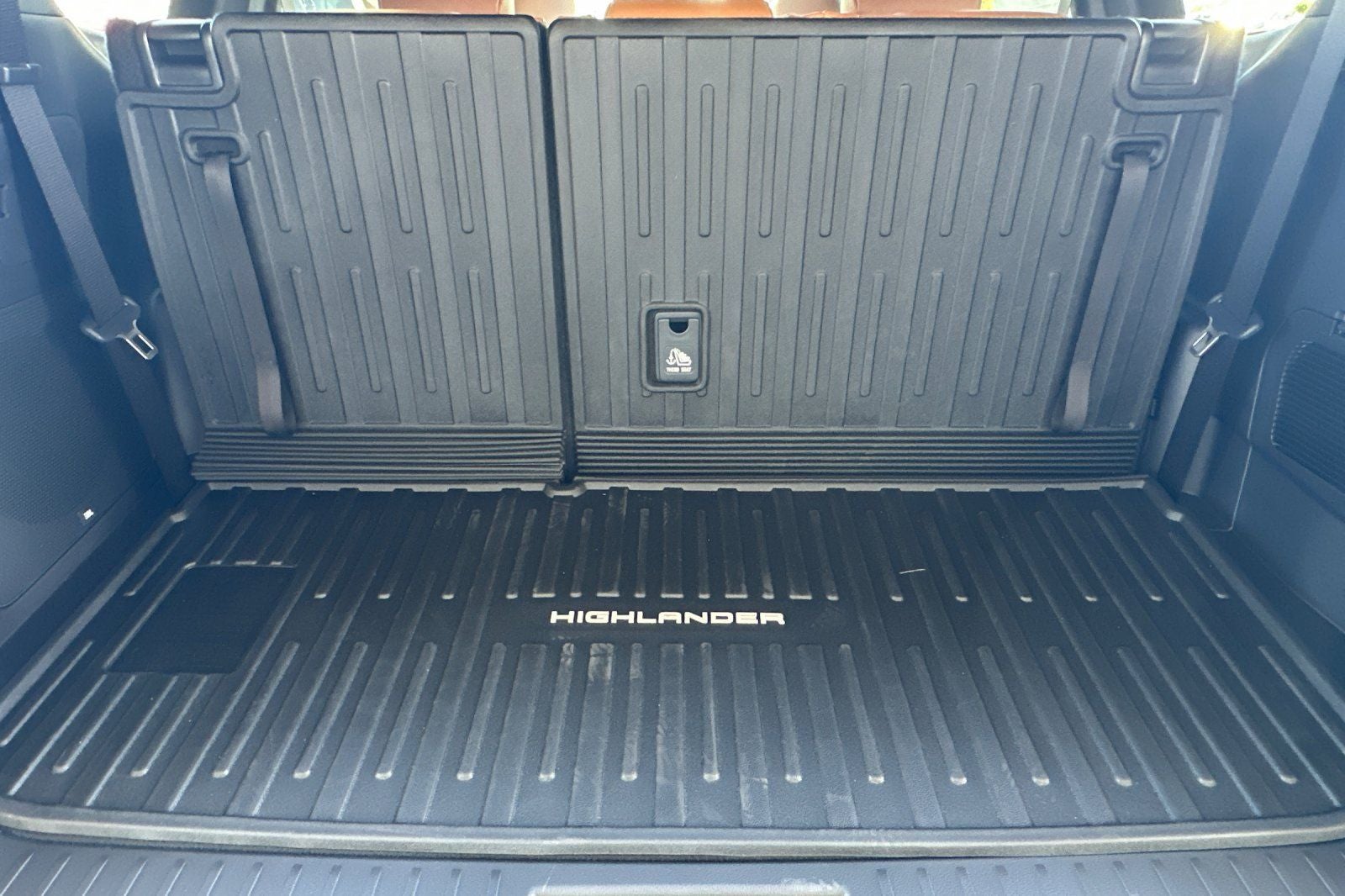 2026 Toyota Highlander Hybrid Hybrid Platinum