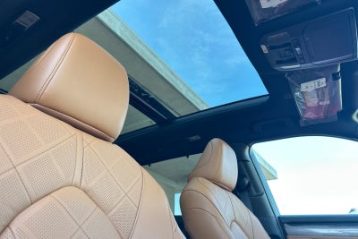 2026 Toyota Highlander Hybrid Hybrid Platinum