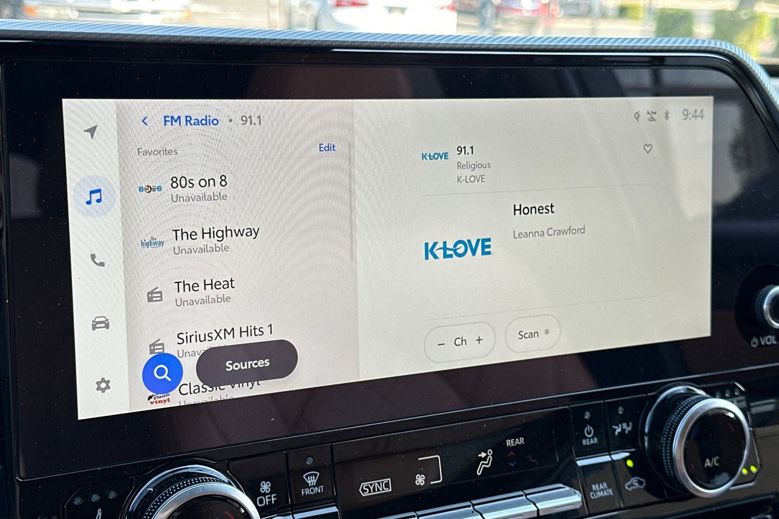 2026 Toyota Highlander Hybrid Hybrid Platinum