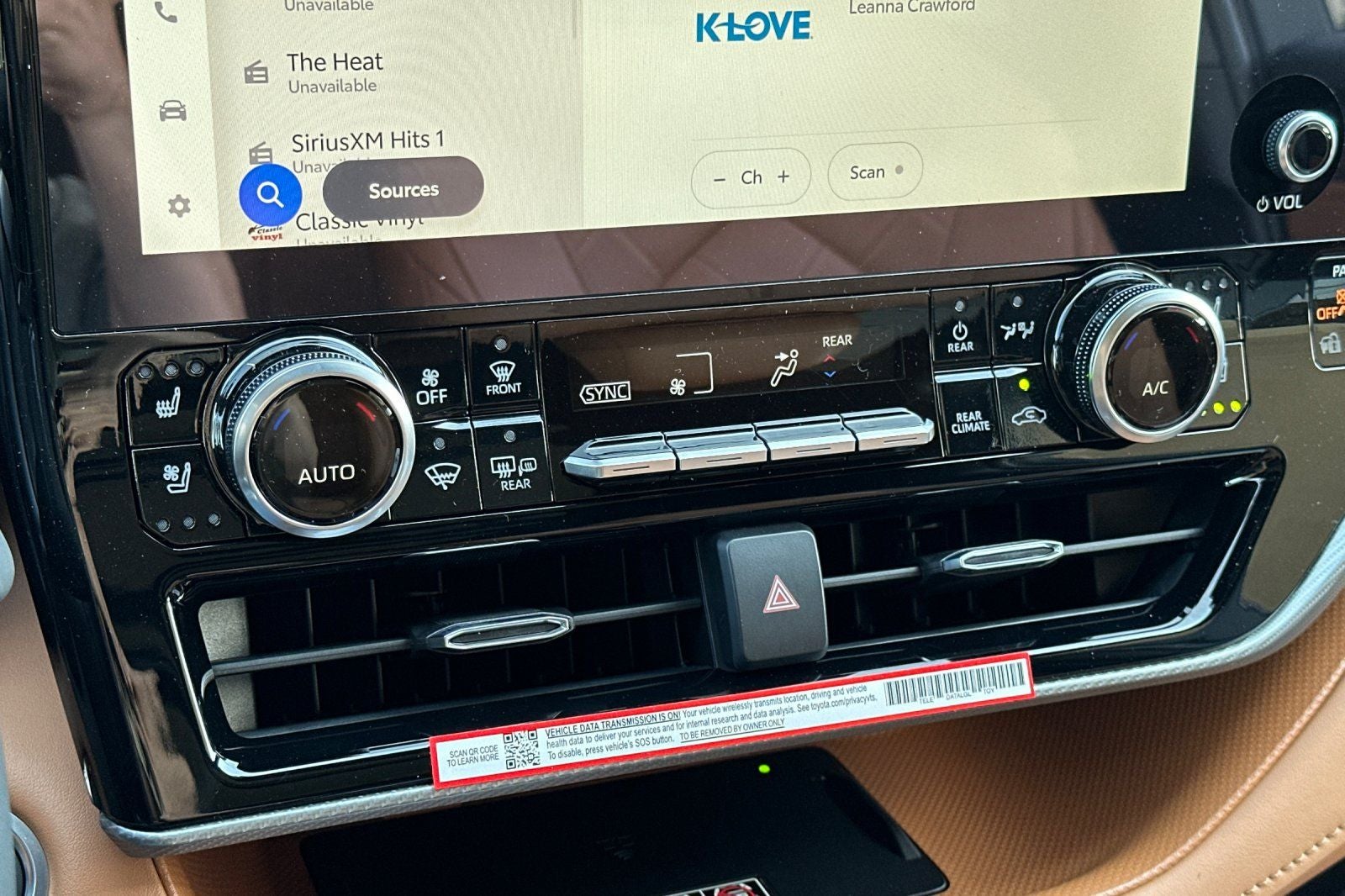 2026 Toyota Highlander Hybrid Hybrid Platinum