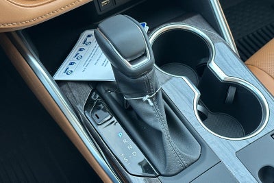 2026 Toyota Highlander Hybrid Hybrid Platinum