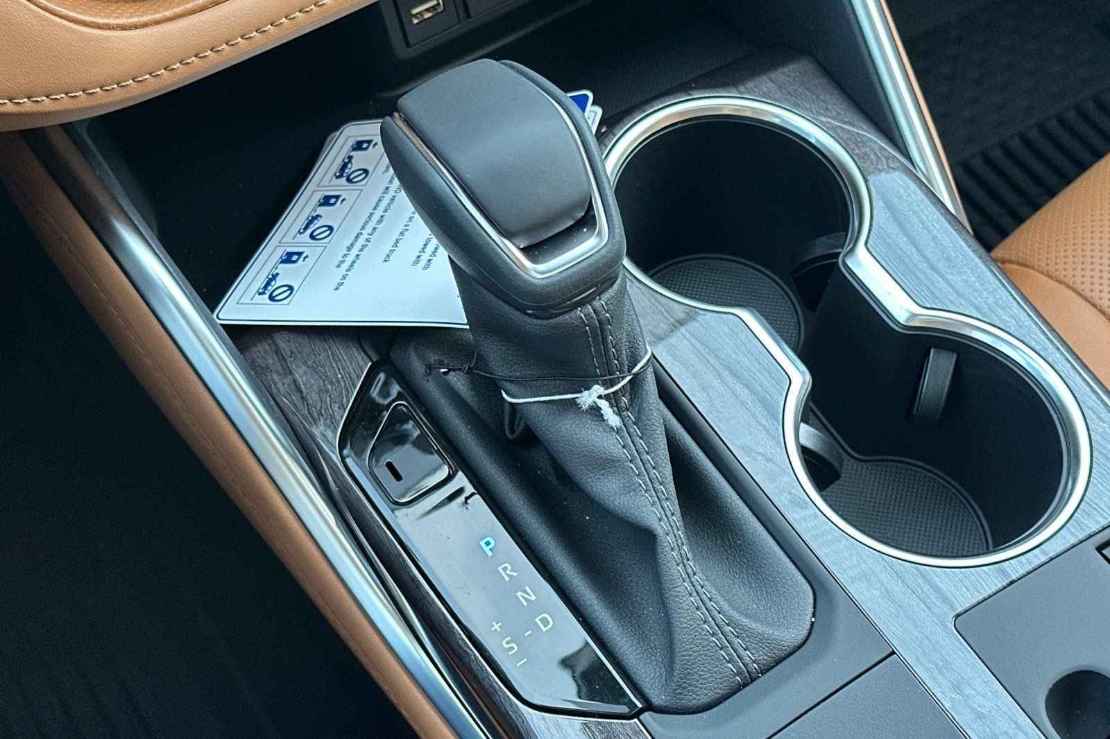 2026 Toyota Highlander Hybrid Hybrid Platinum