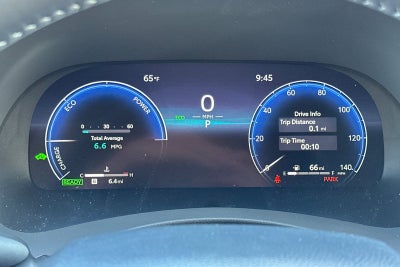 2026 Toyota Highlander Hybrid Hybrid Platinum