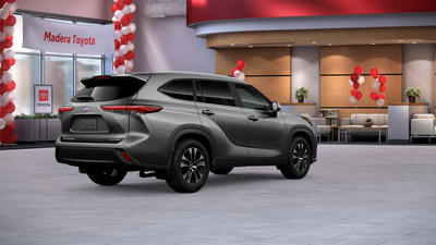 2026 Toyota Highlander XLE
