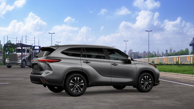 2026 Toyota Highlander XLE