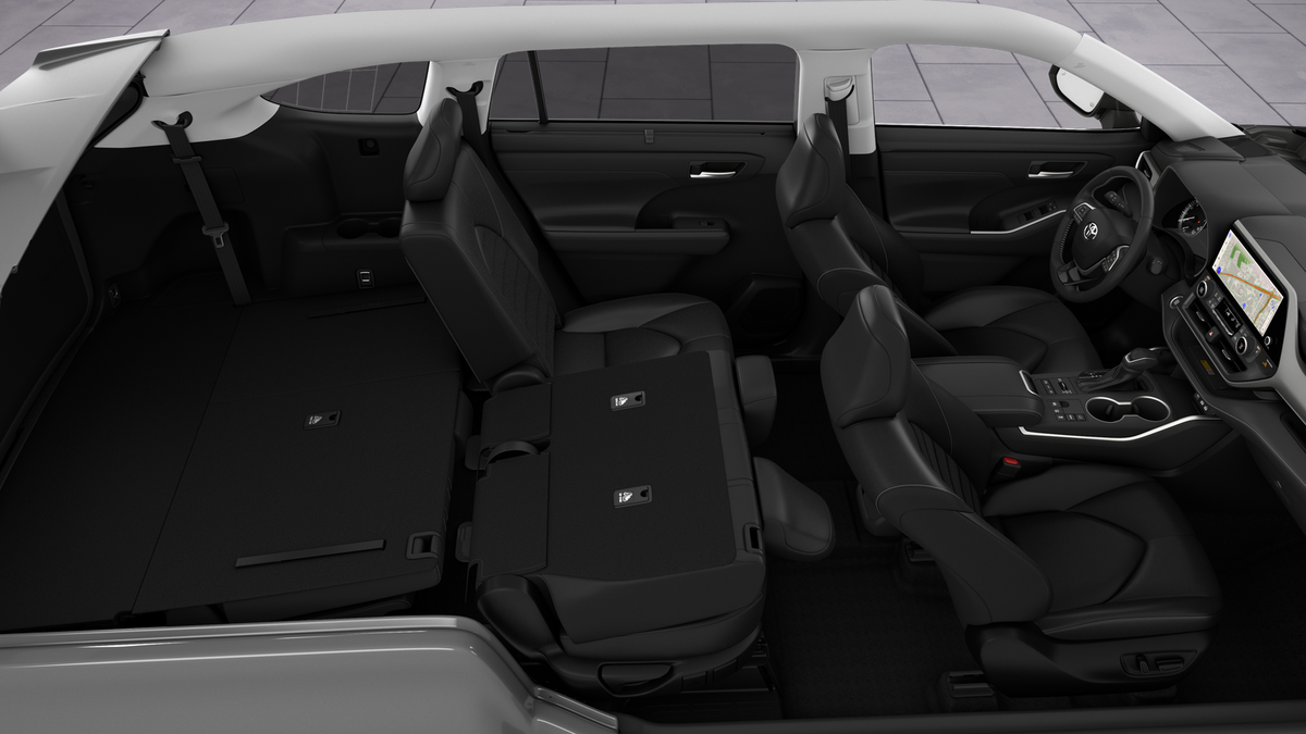 2026 Toyota Highlander XLE