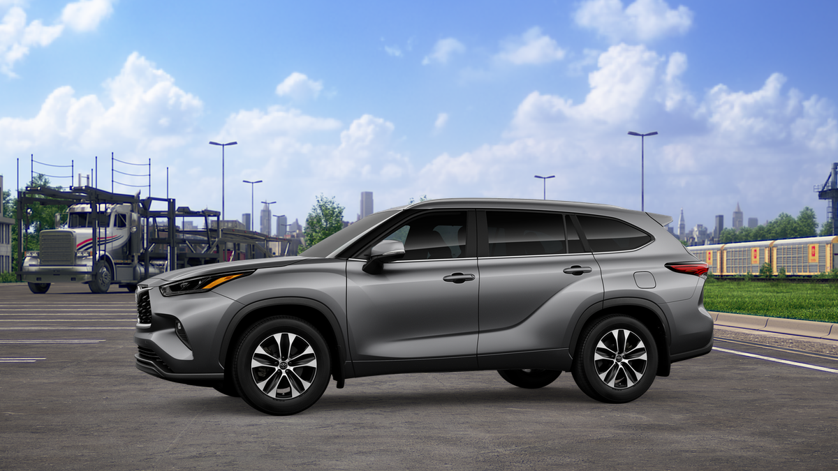 2026 Toyota Highlander XLE