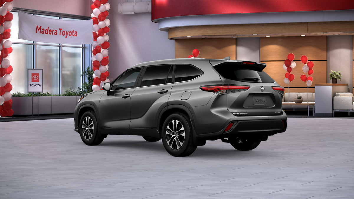 2026 Toyota Highlander XLE