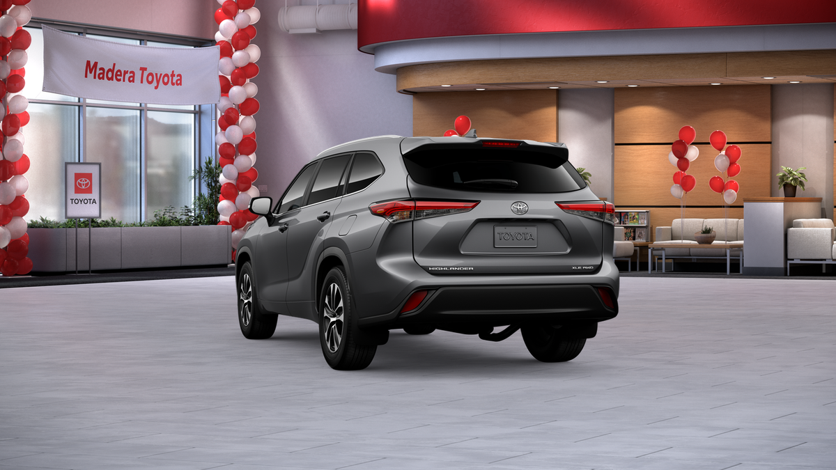 2026 Toyota Highlander XLE