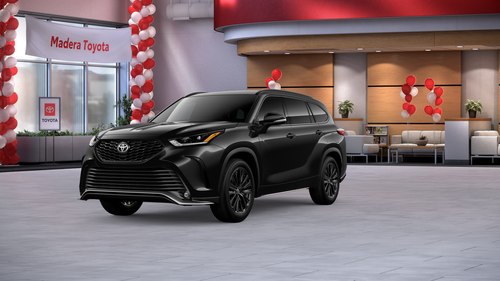 2026 Toyota Highlander XSE