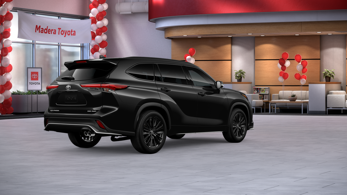 2026 Toyota Highlander XSE