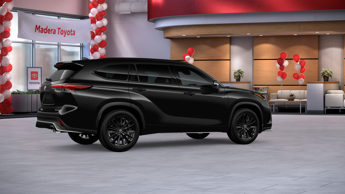 2026 Toyota Highlander XSE