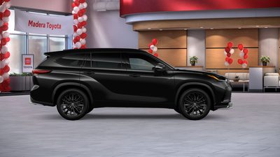 2026 Toyota Highlander XSE