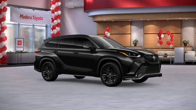 2026 Toyota Highlander XSE