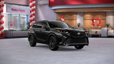 2026 Toyota Highlander XSE