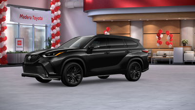 2026 Toyota Highlander XSE