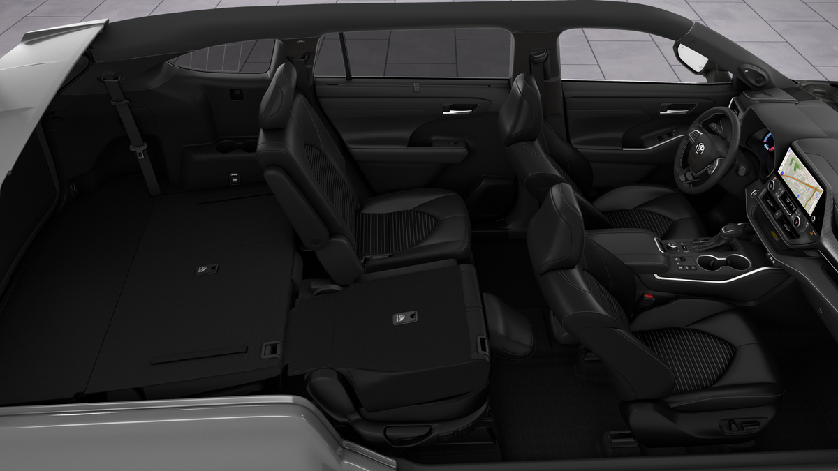 2026 Toyota Highlander XSE